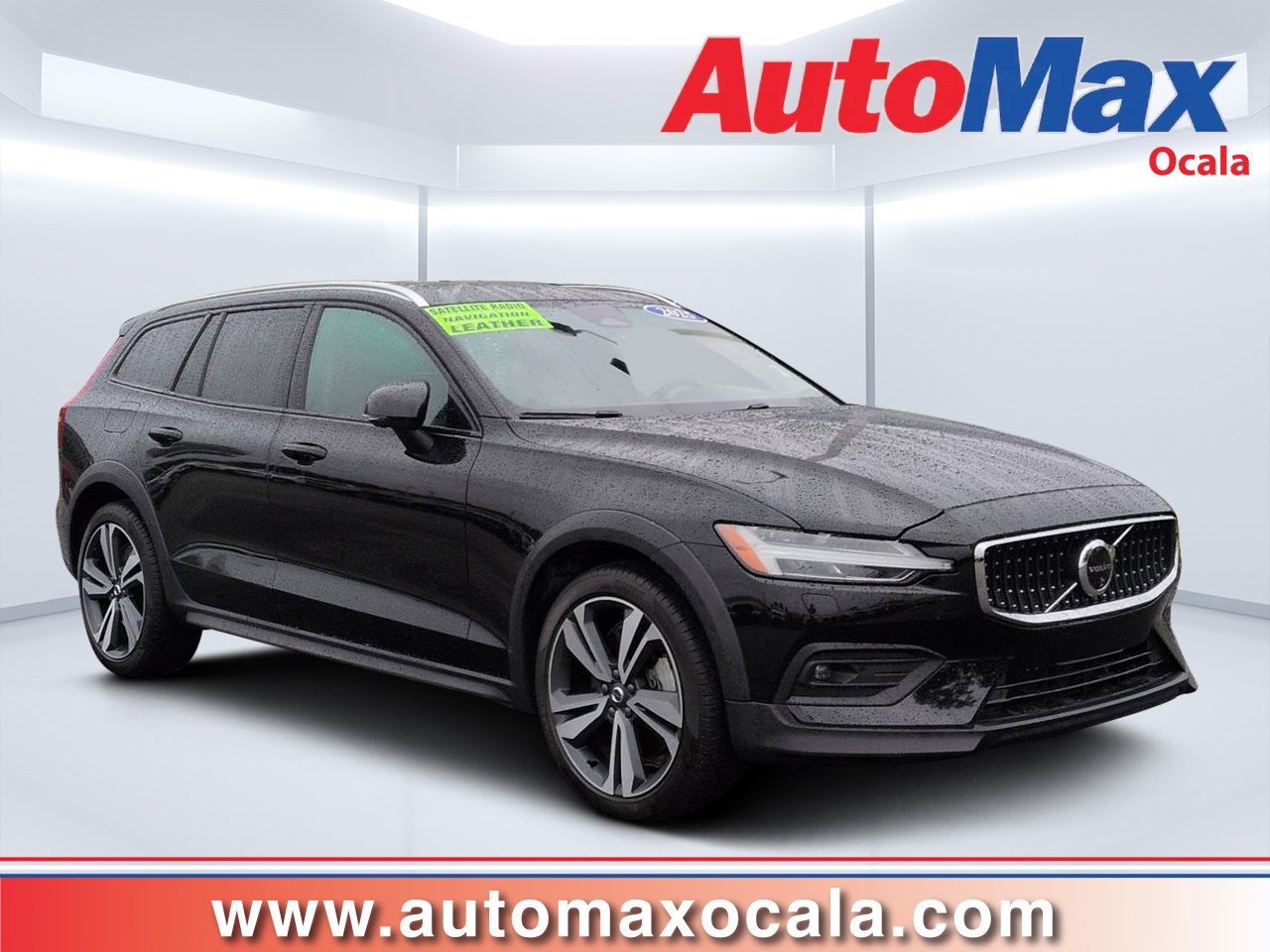 2025 Volvo V60 Cross Country