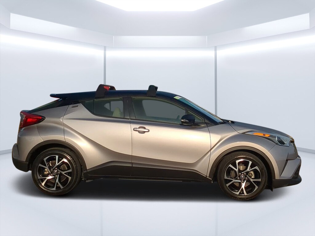 Used 2019 Toyota C-HR XLE SUV