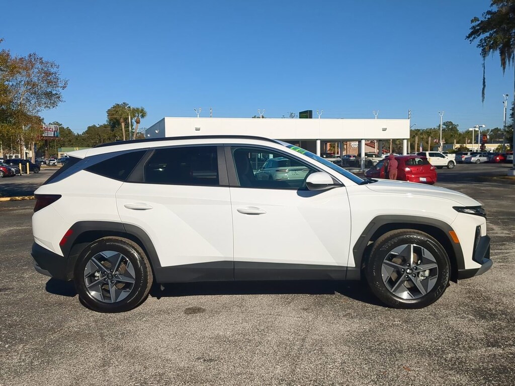 Used 2025 Hyundai Tucson SEL SUV