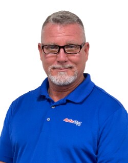 Staff member Rich Wood from ebdfebc0e526