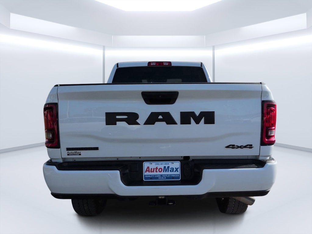 Used 2025 Ram 2500 Big Horn Truck Crew Cab