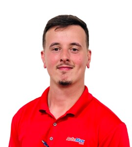 Staff member Victor Fitzgerald from ebdfebc0e526