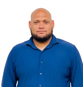 Staff member Andres Gonzalez from 939b4826de08
