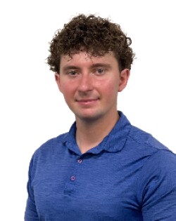 Staff member Michael Livingston from ebdfebc0e526