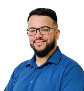 Staff member Jesse Utarid from ebdfebc0e526