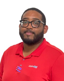 Staff member Felipe Calcano from ebdfebc0e526
