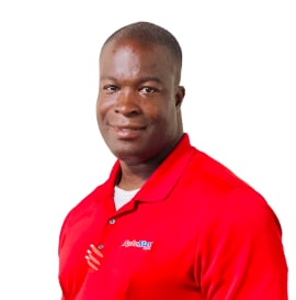 Staff member Ben Jackson from ebdfebc0e526