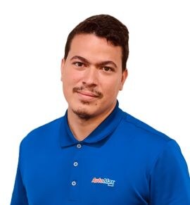 Staff member Maykel Gonzalez from ebdfebc0e526