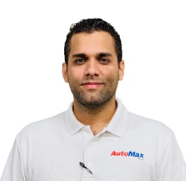 Staff member Benny Dones from ebdfebc0e526