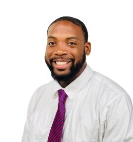 Staff member Josh Smith from ebdfebc0e526