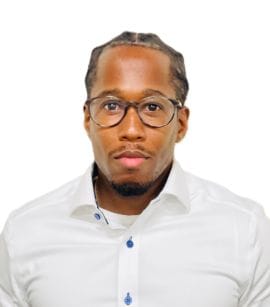 Staff member Ryan Cruz from ebdfebc0e526