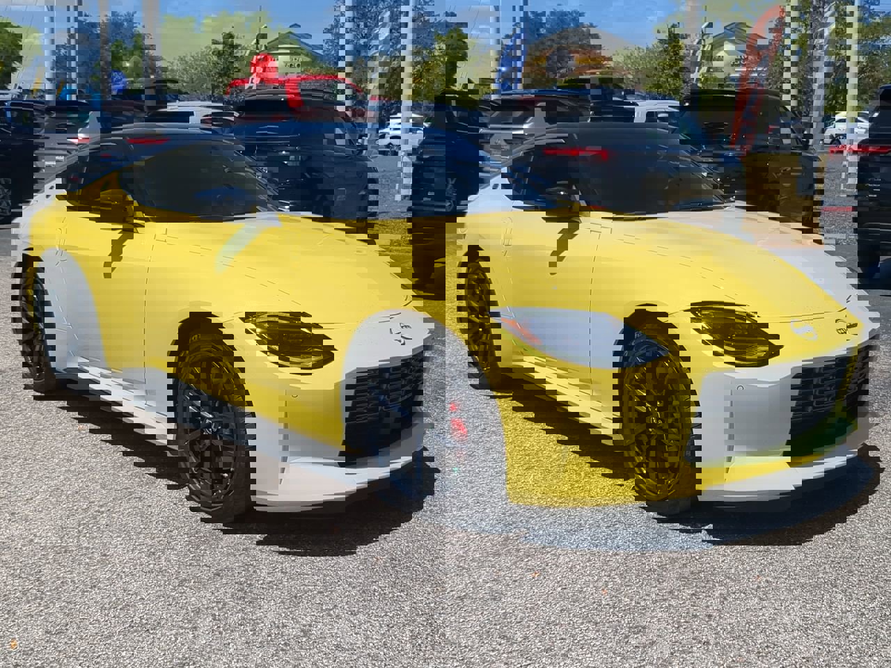2023 Nissan Z - JN1BZ4BH4PM311168 | Trucks.com