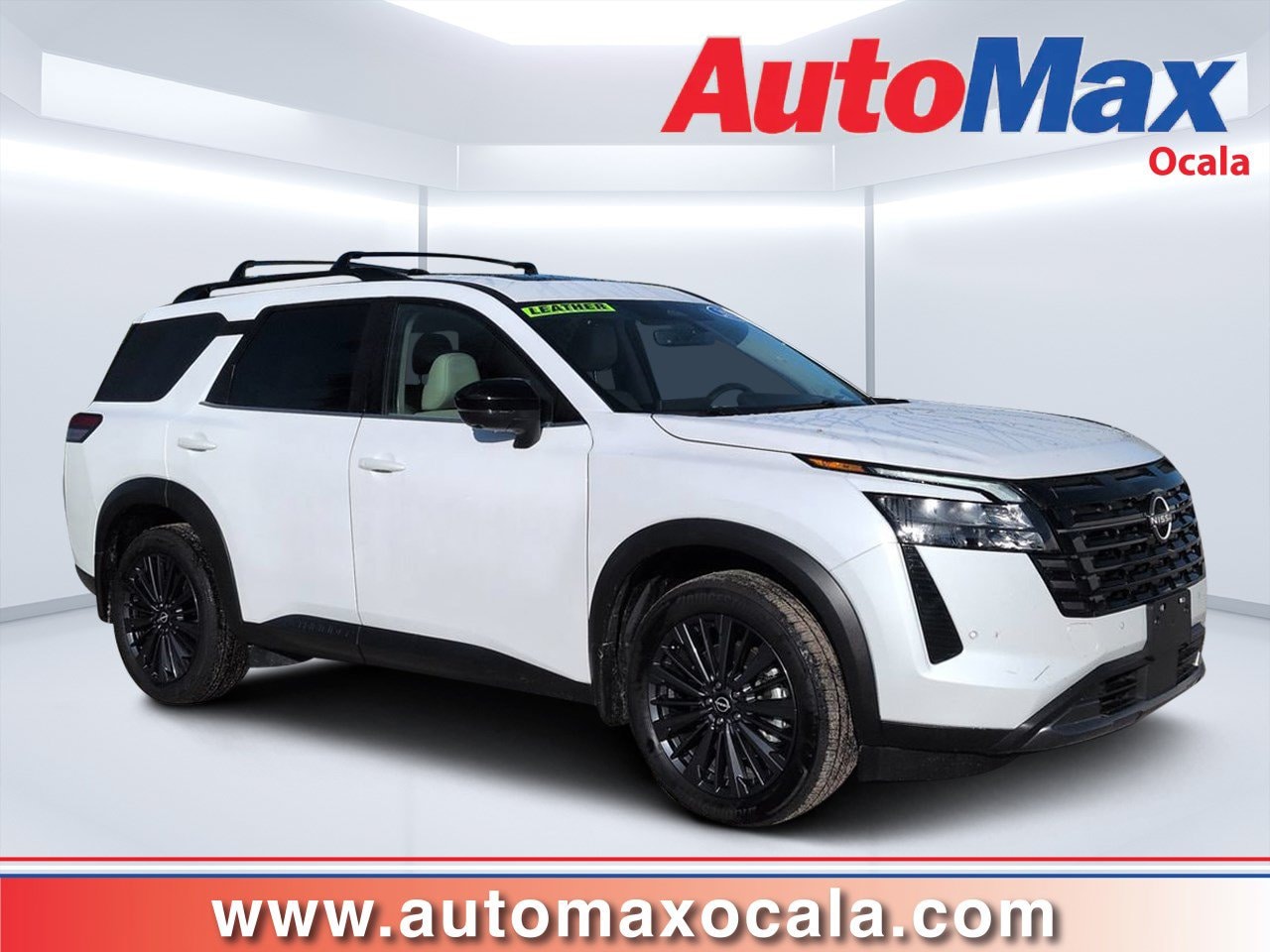 2026 Nissan Pathfinder