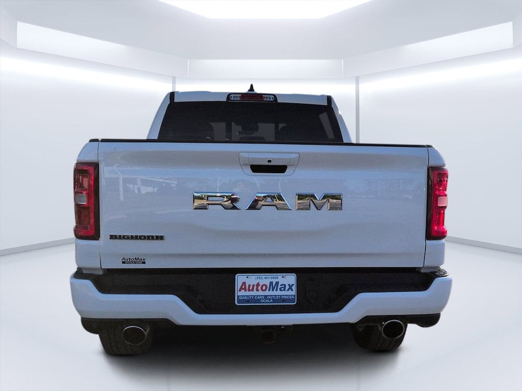 Used 2026 Ram 1500 Big Horn Truck Crew Cab