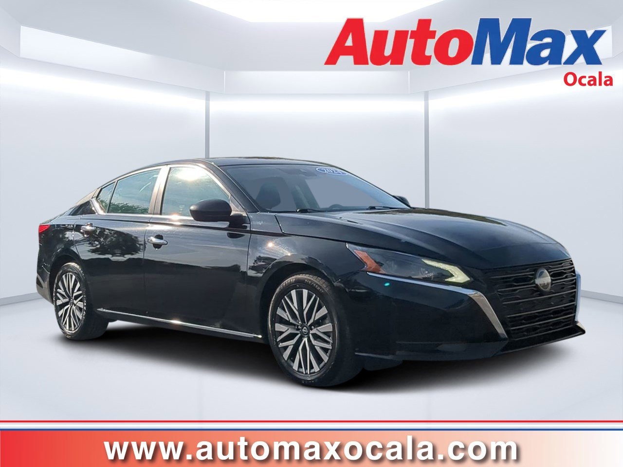 2024 Nissan Altima SV