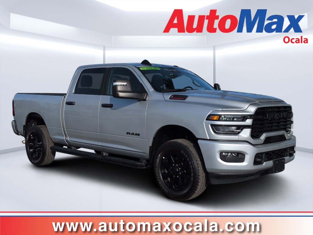 2026 RAM 2500 Big Horn 4X4 Crew Cab SWB's photo
