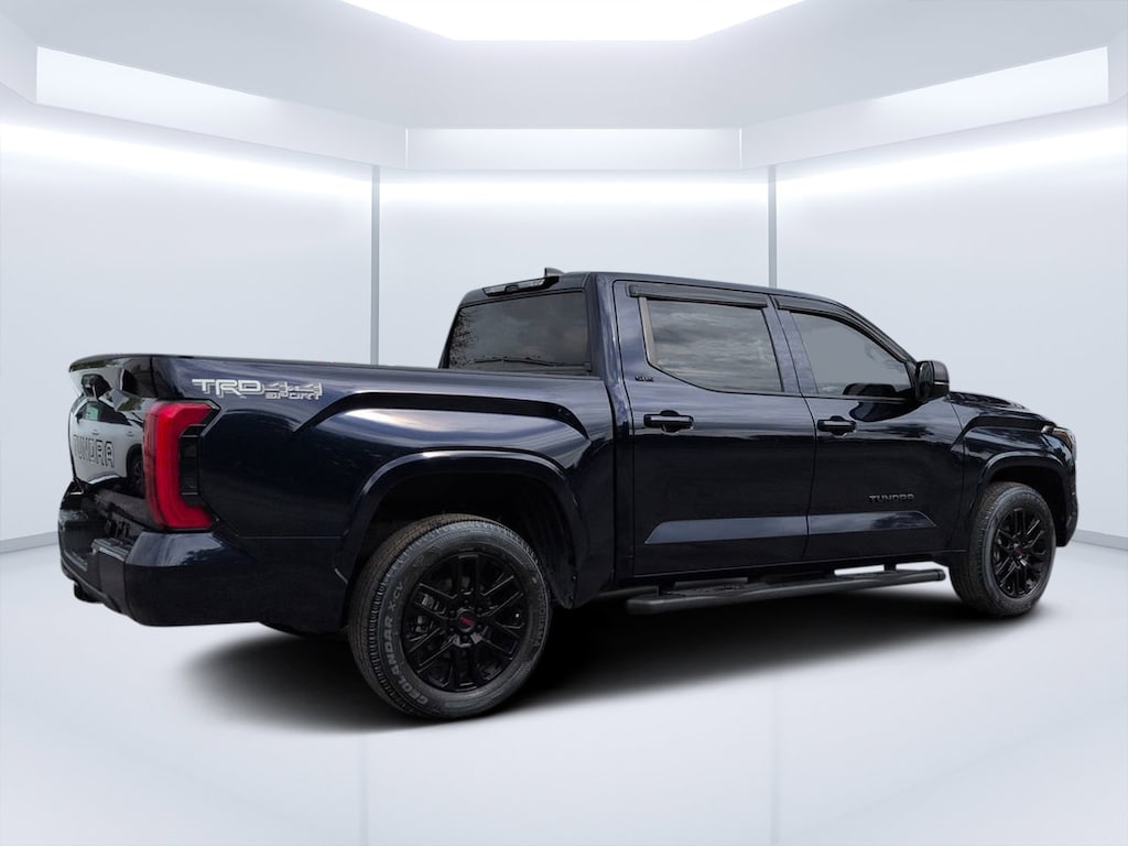 Used 2024 Toyota Tundra SR5 Truck CrewMax