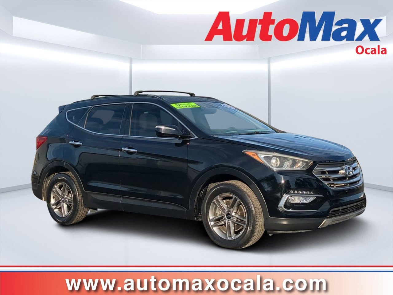 2018 Hyundai Santa Fe Sport