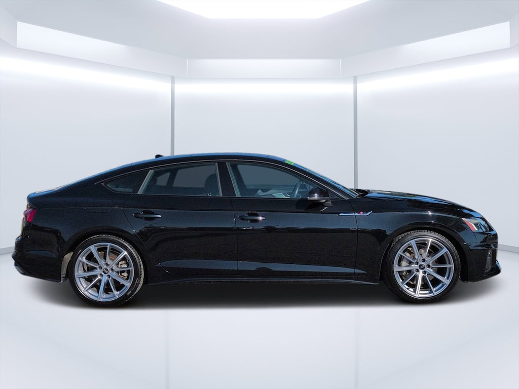 Used 2025 Audi A5 S line Premium Sportback