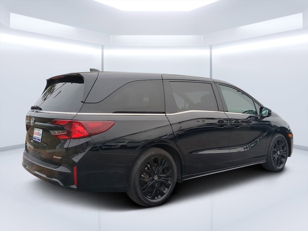 Used 2025 Honda Odyssey Sport-L Van