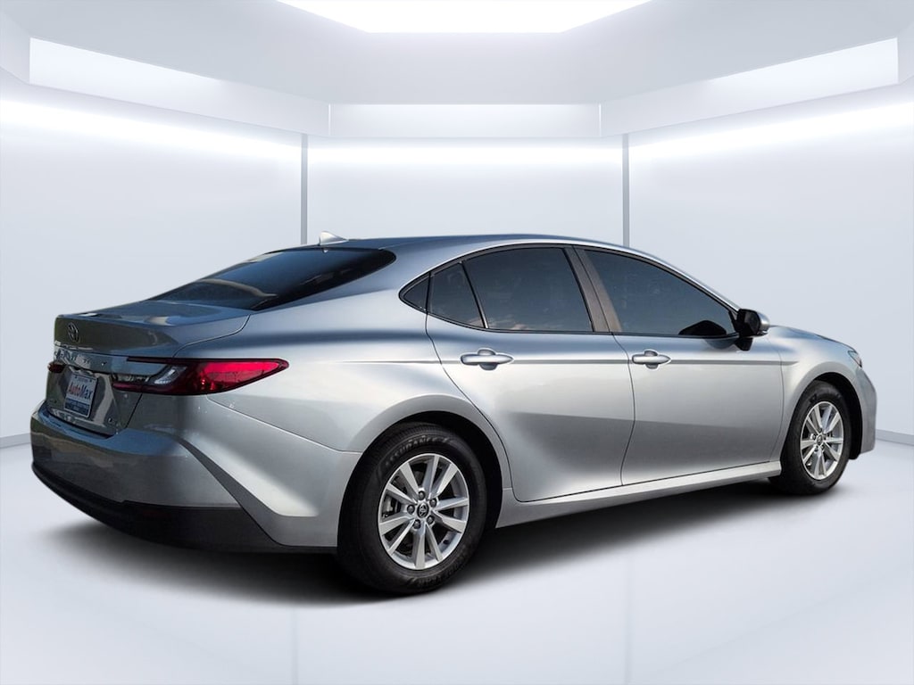 Used 2025 Toyota Camry LE Sedan