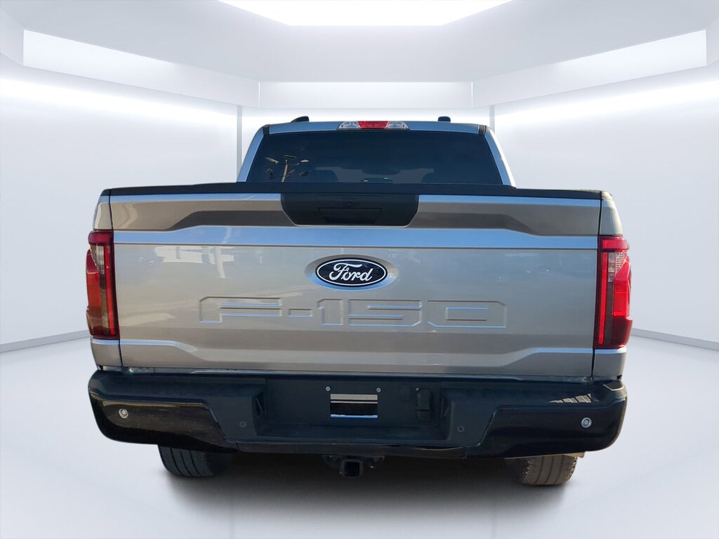 Used 2025 Ford F-150 XLT Truck SuperCrew Cab