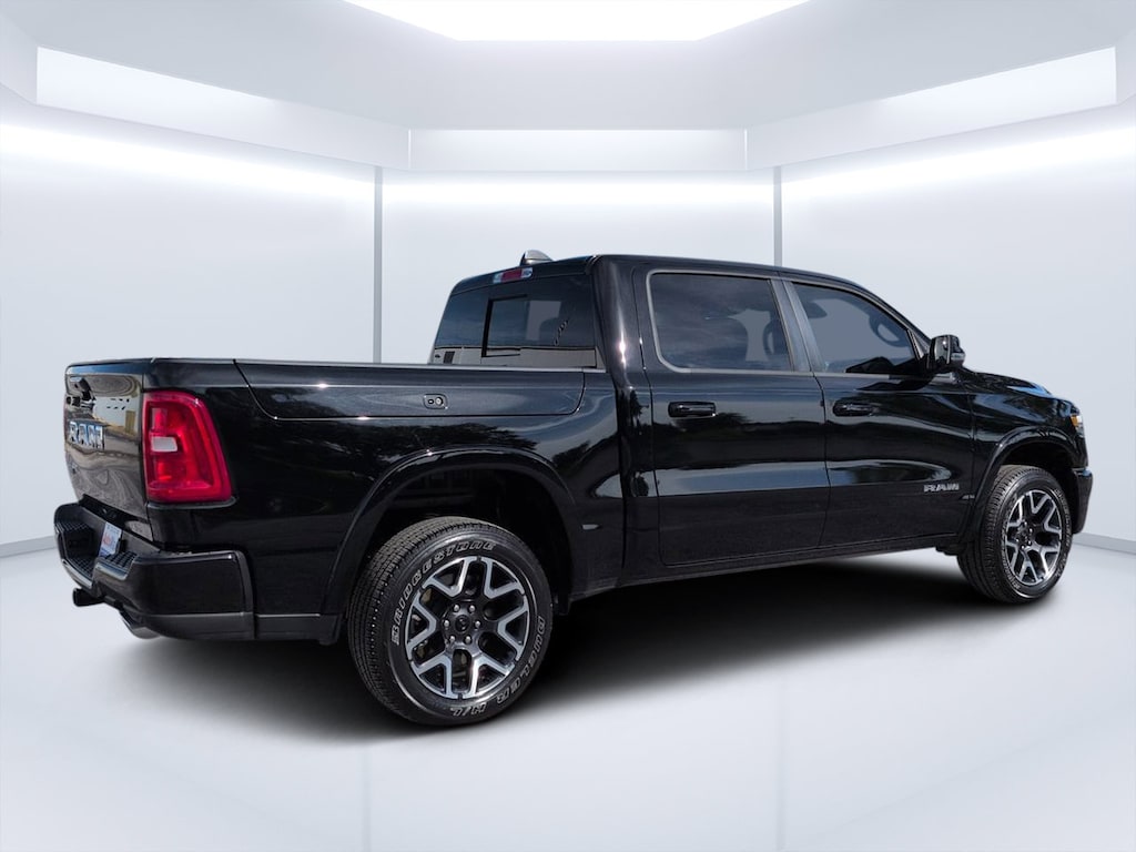 Used 2026 Ram 1500 Laramie Truck Crew Cab