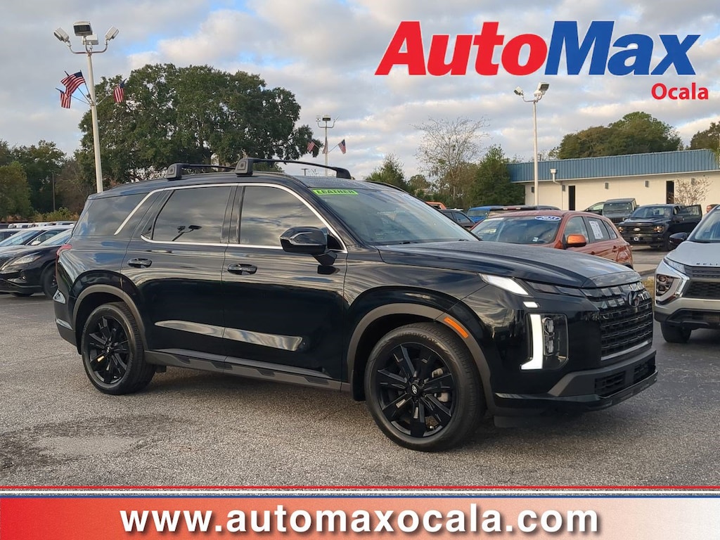 Used 2024 Hyundai Palisade XRT SUV