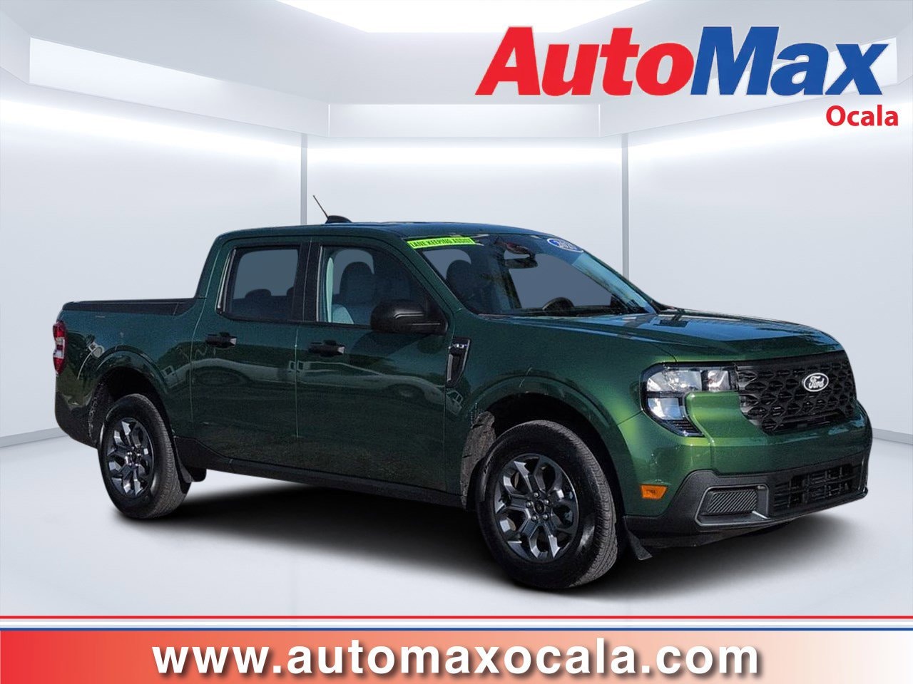 2025 Ford Maverick XLT AWD's photo