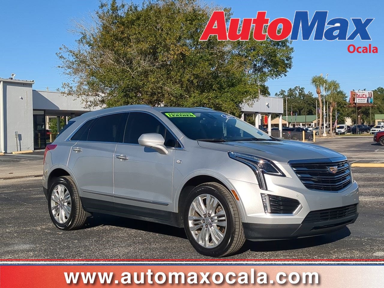 2019 Cadillac XT5 Premium Luxury's photo
