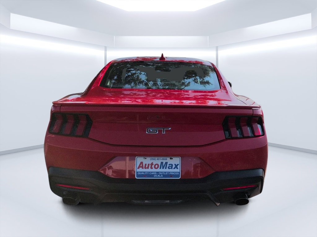 Used 2024 Ford Mustang GT Premium Coupe