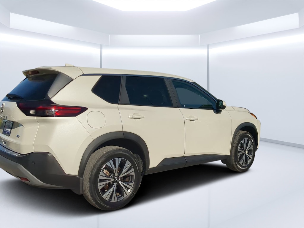 Used 2023 Nissan Rogue SV SUV