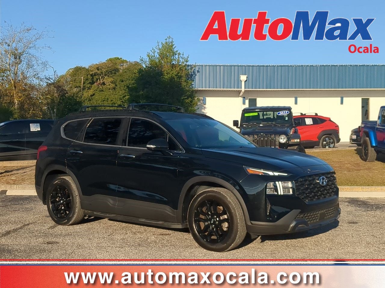 2023 Hyundai Santa Fe XRT's photo