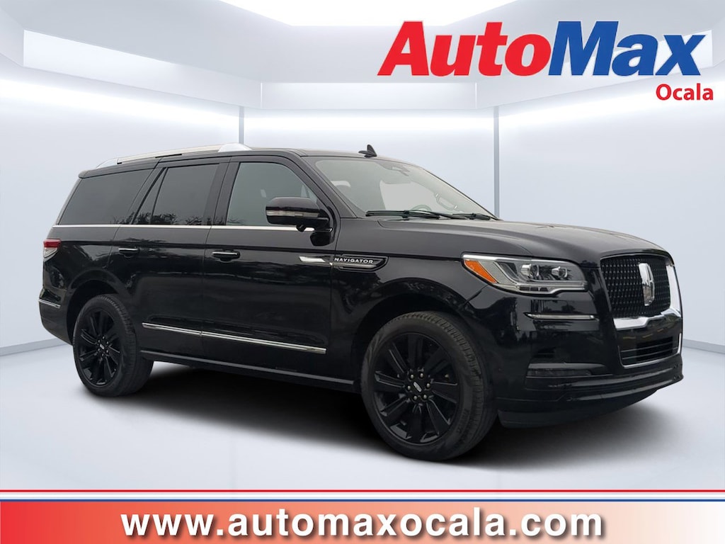 Used 2023 Lincoln Navigator Reserve SUV