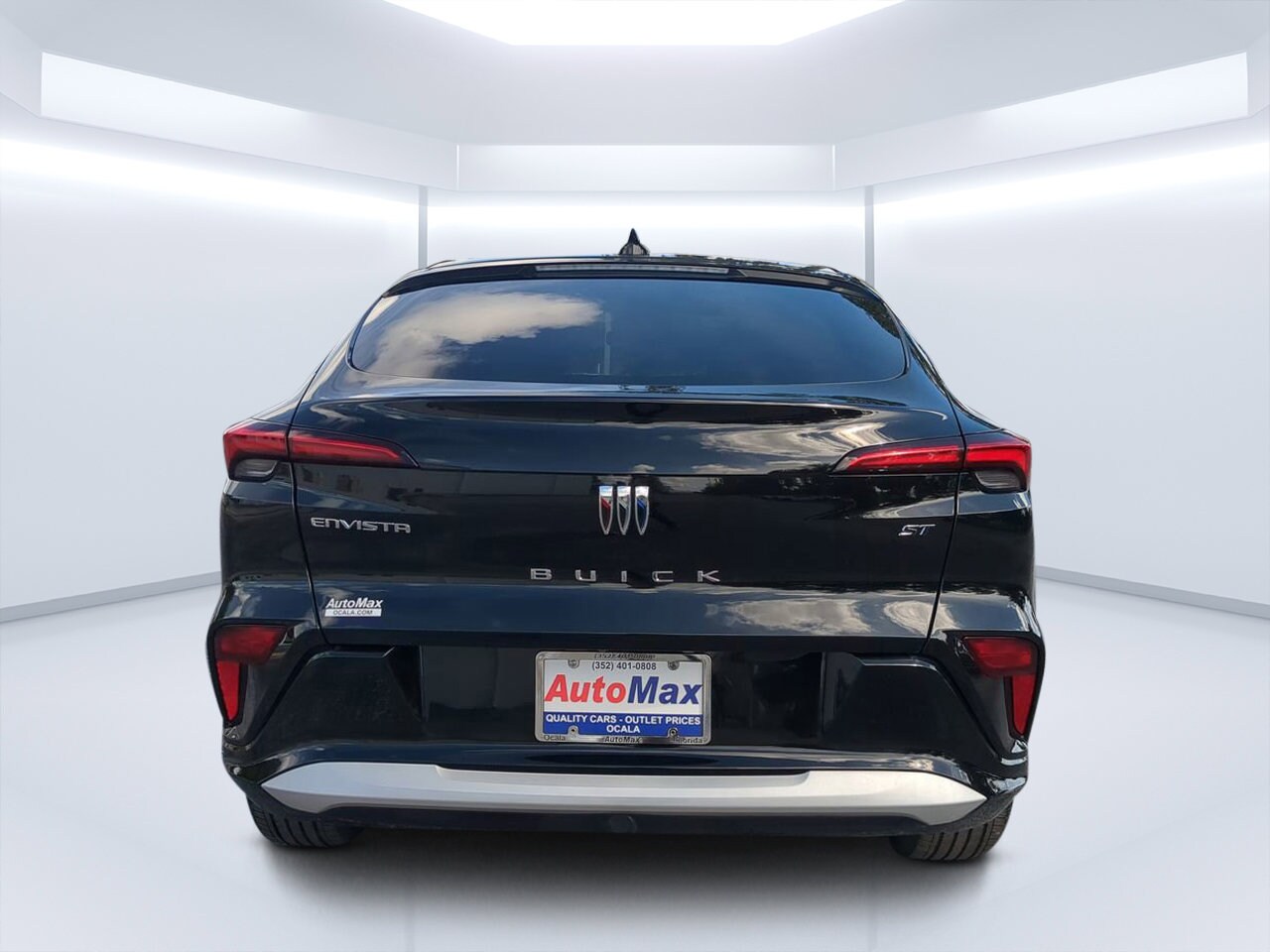 2024 Buick Envista ST photo 4