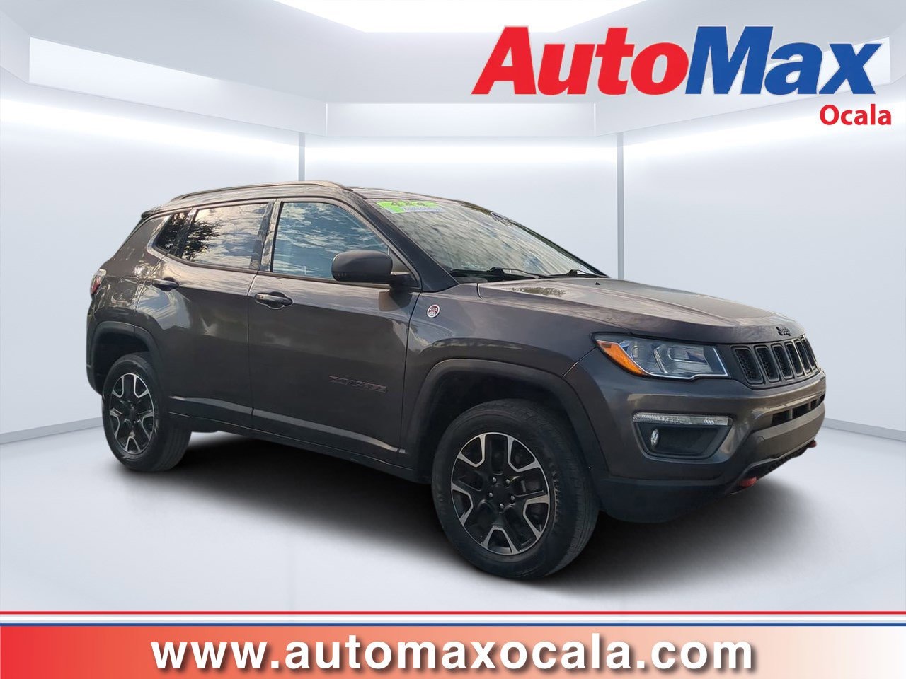 2020 Jeep Compass Trailhawk's photo