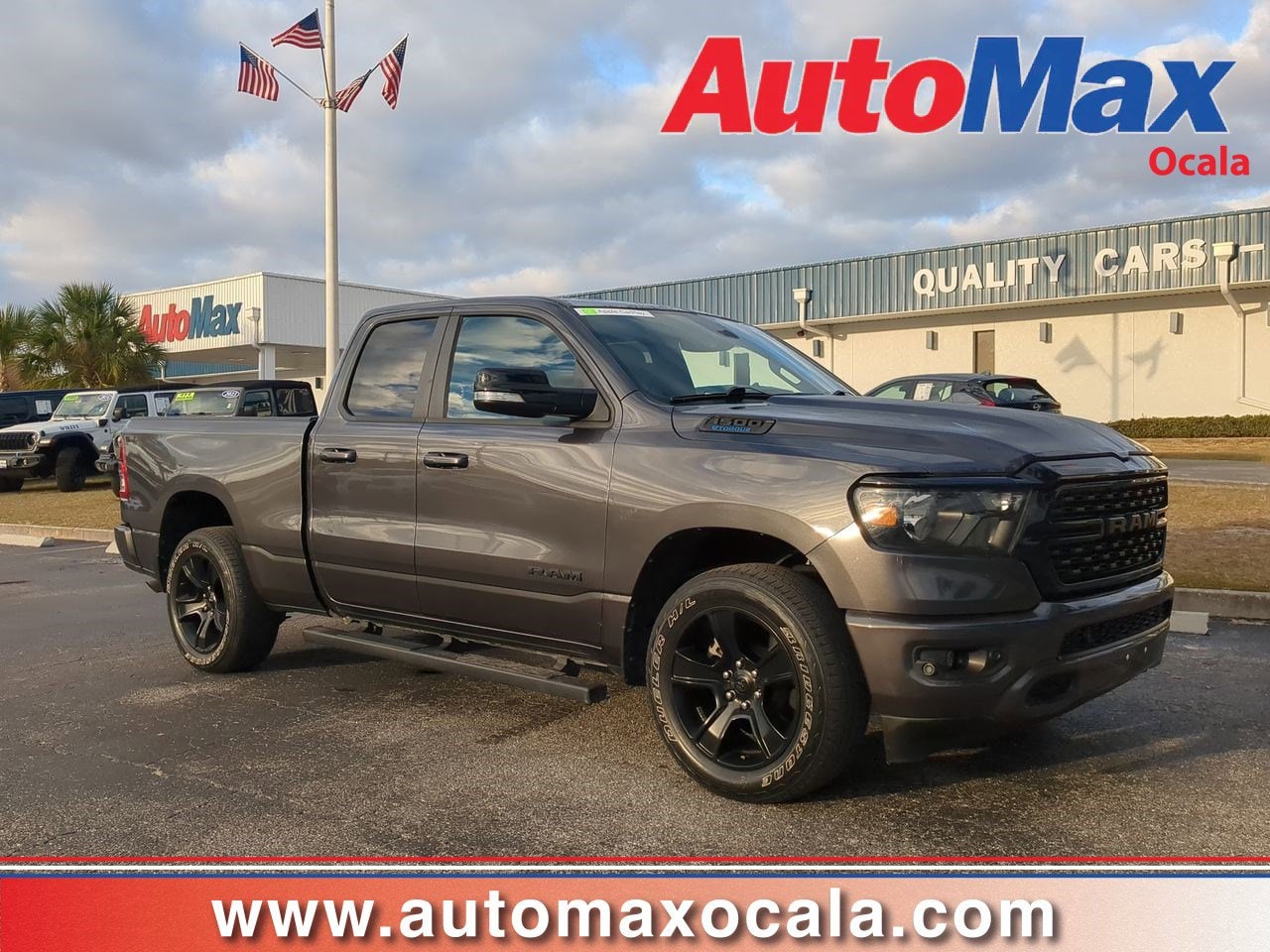 2022 RAM Ram 1500 Pickup Big Horn/Lone Star's photo