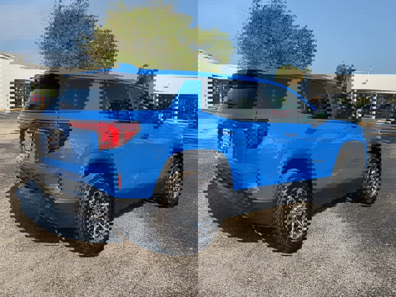 2025 Gmc Terrain Elevation photo 4