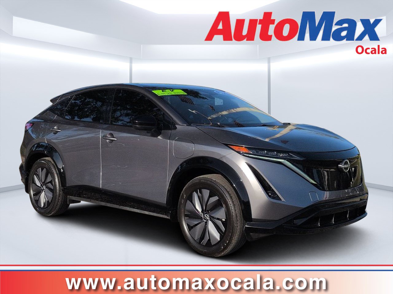 2024 Nissan ARIYA Engage