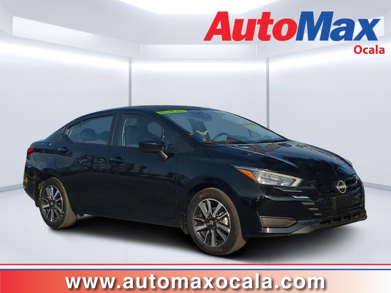2025 Nissan Versa 1.6 SV CVT's photo