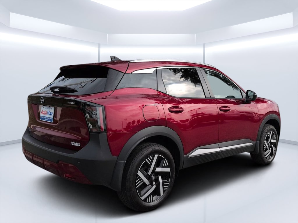 Used 2026 Nissan Kicks SV SUV