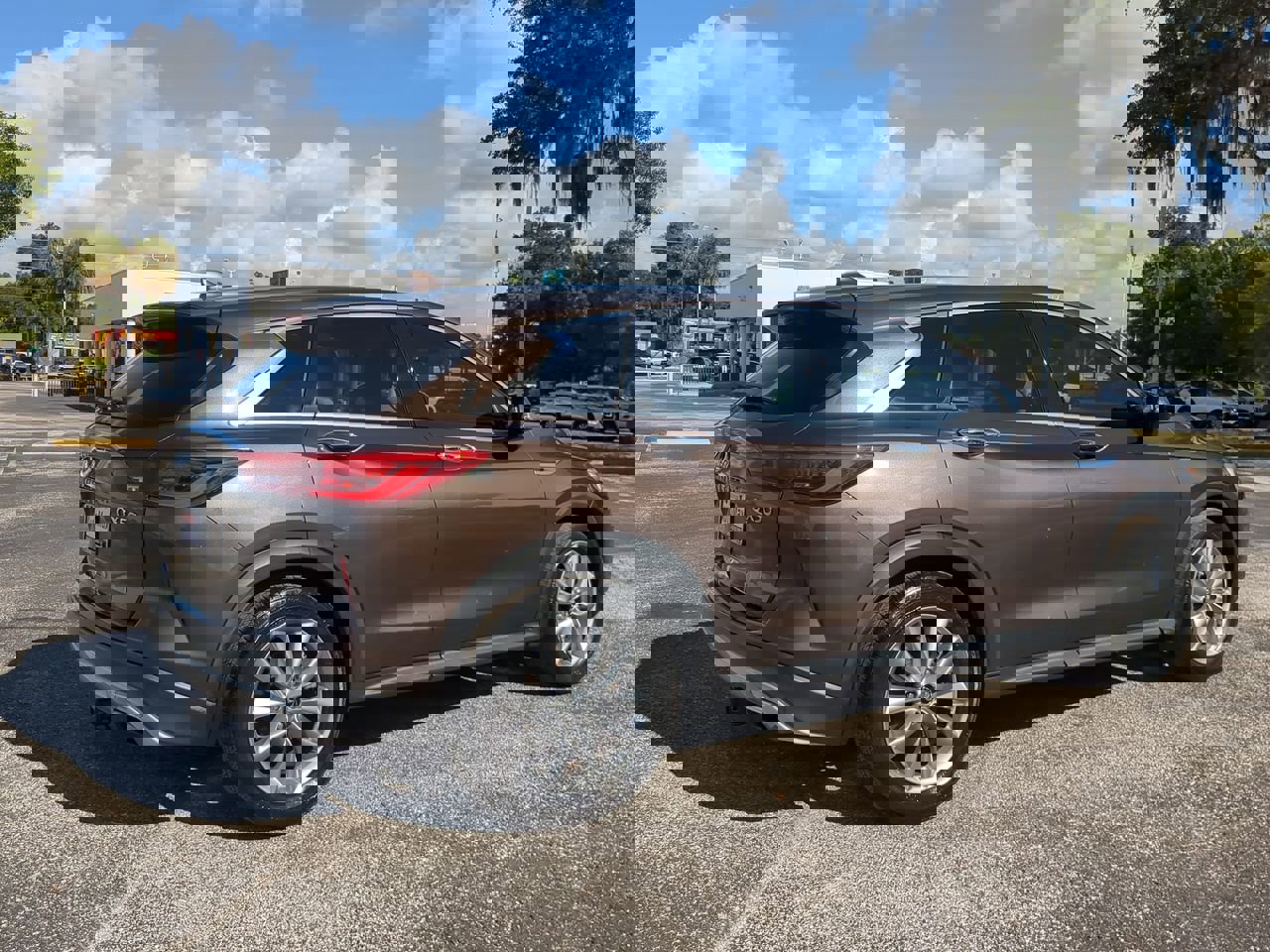 2019 Infiniti QX50 photo 4