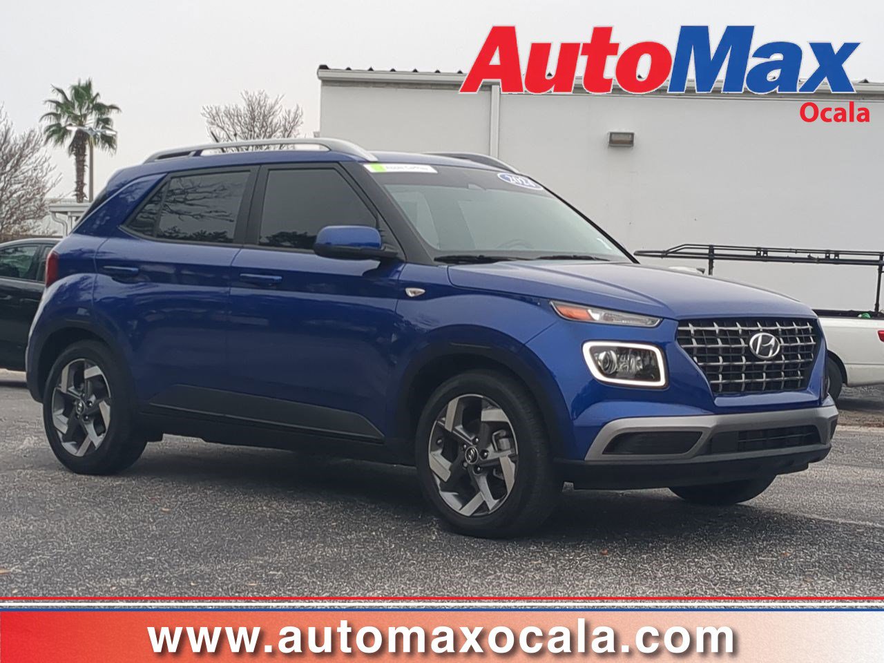 2024 Hyundai Venue Limited's photo