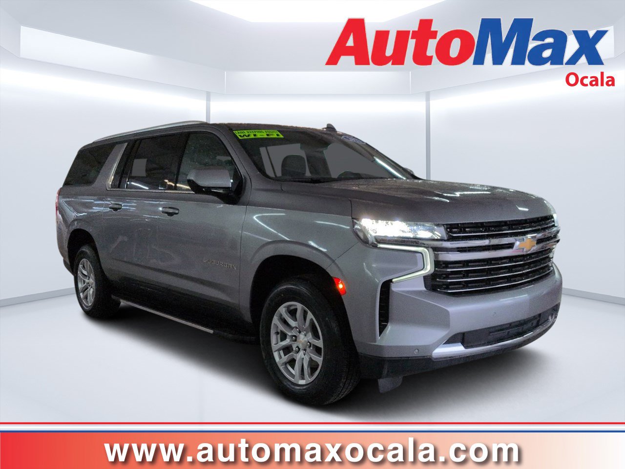 2023 Chevrolet Suburban LT SUV