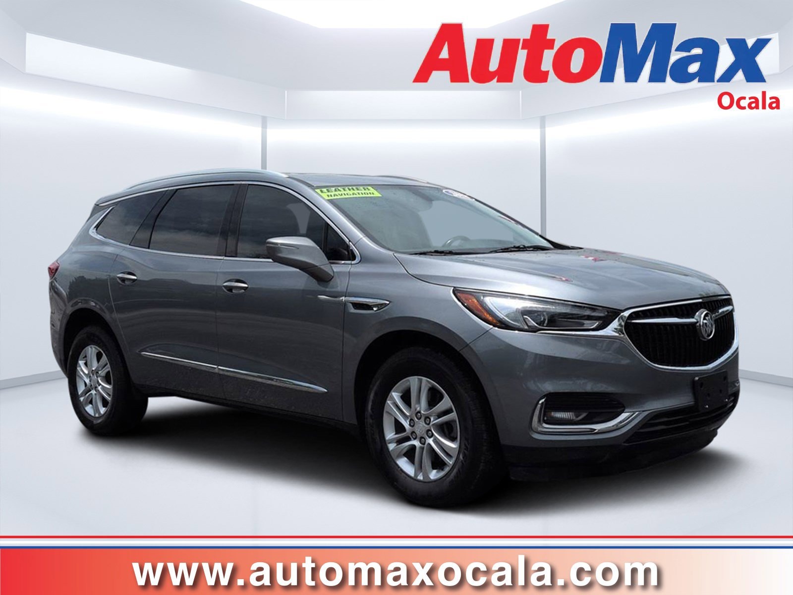2018 Buick Enclave Essence AWD's photo