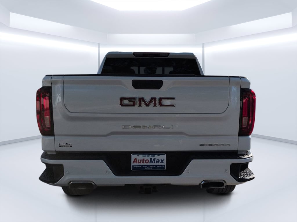 Used 2024 GMC Sierra 1500 Denali Truck Crew Cab