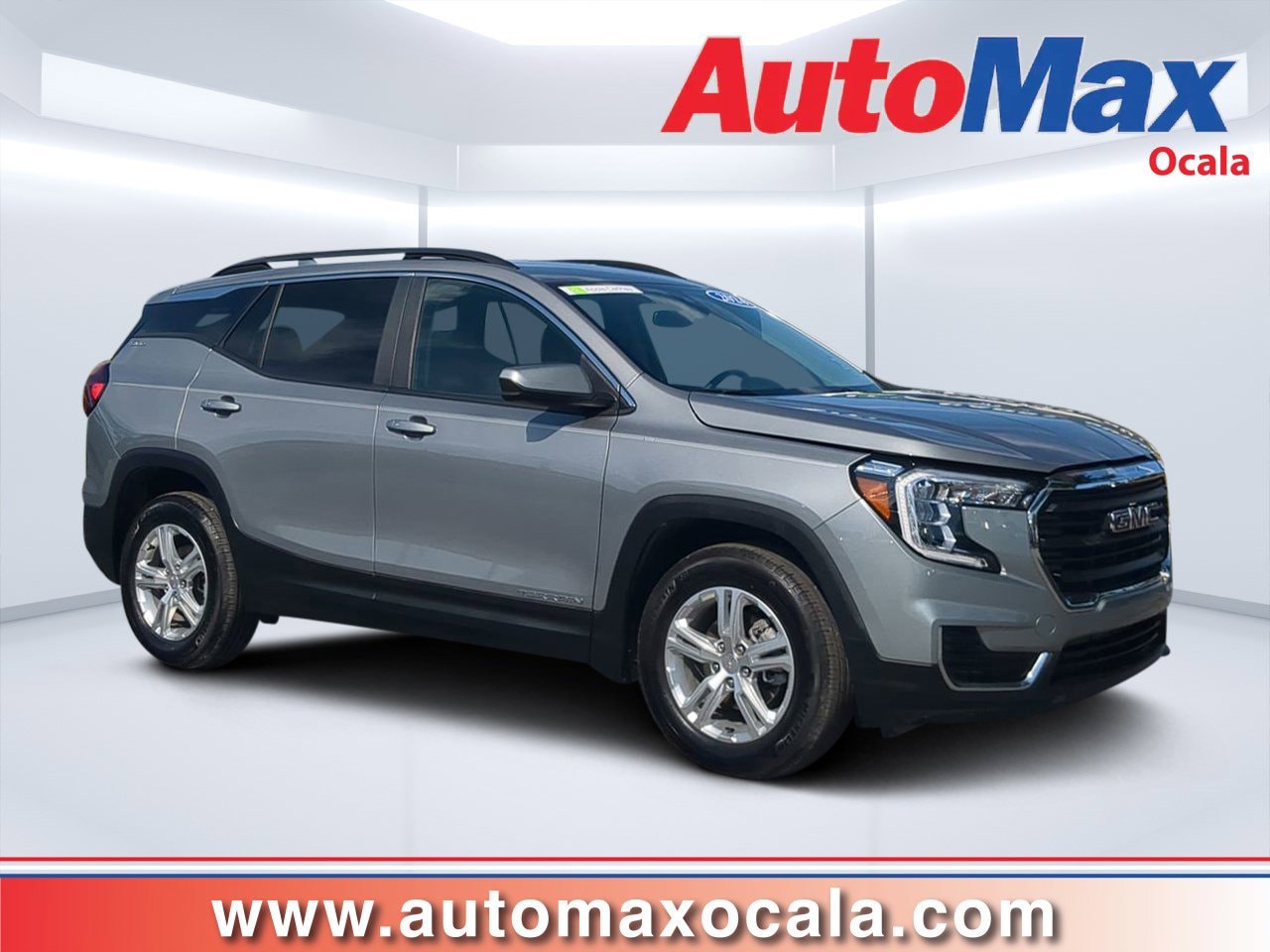 2024 GMC Terrain SLE FWD's photo