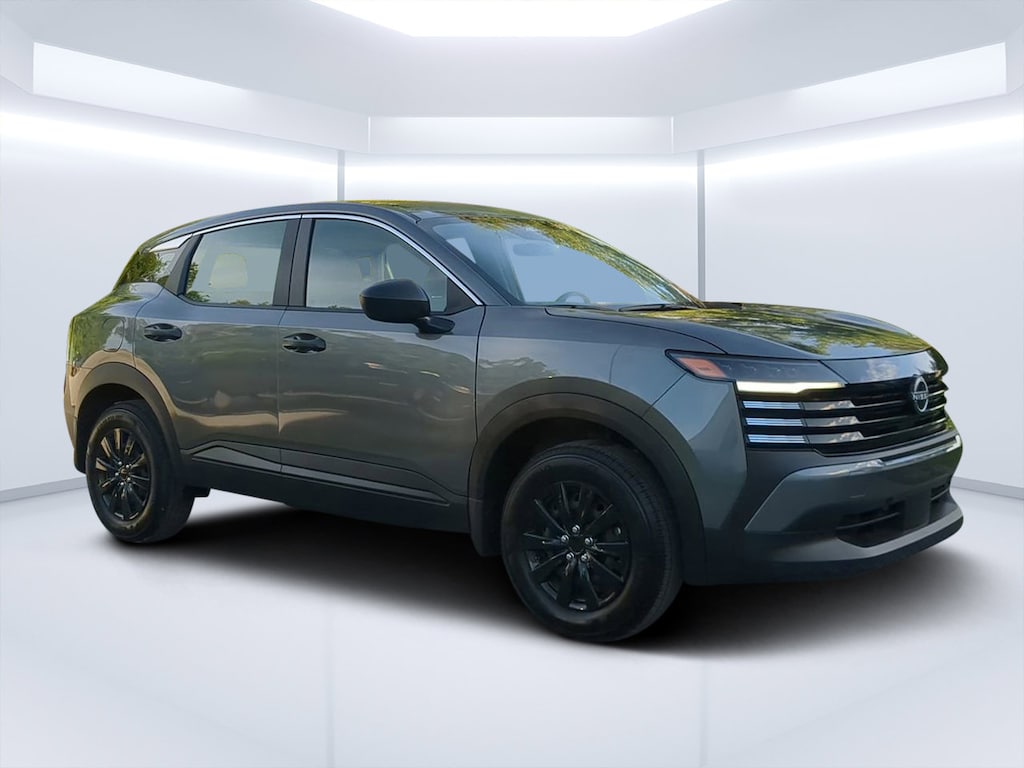 Used 2025 Nissan Kicks S SUV