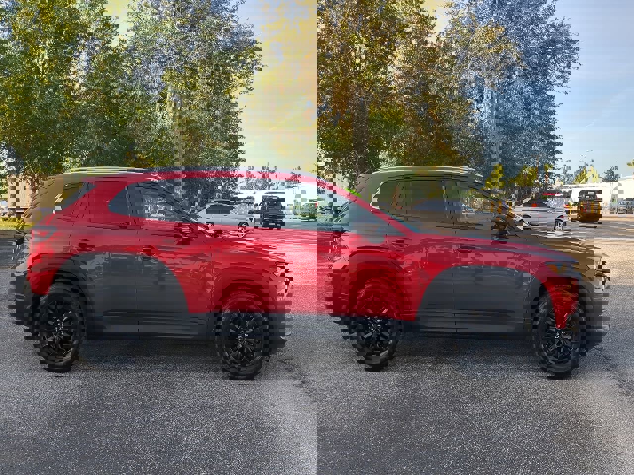 2024 Mazda CX-50 2.5 Select photo 3