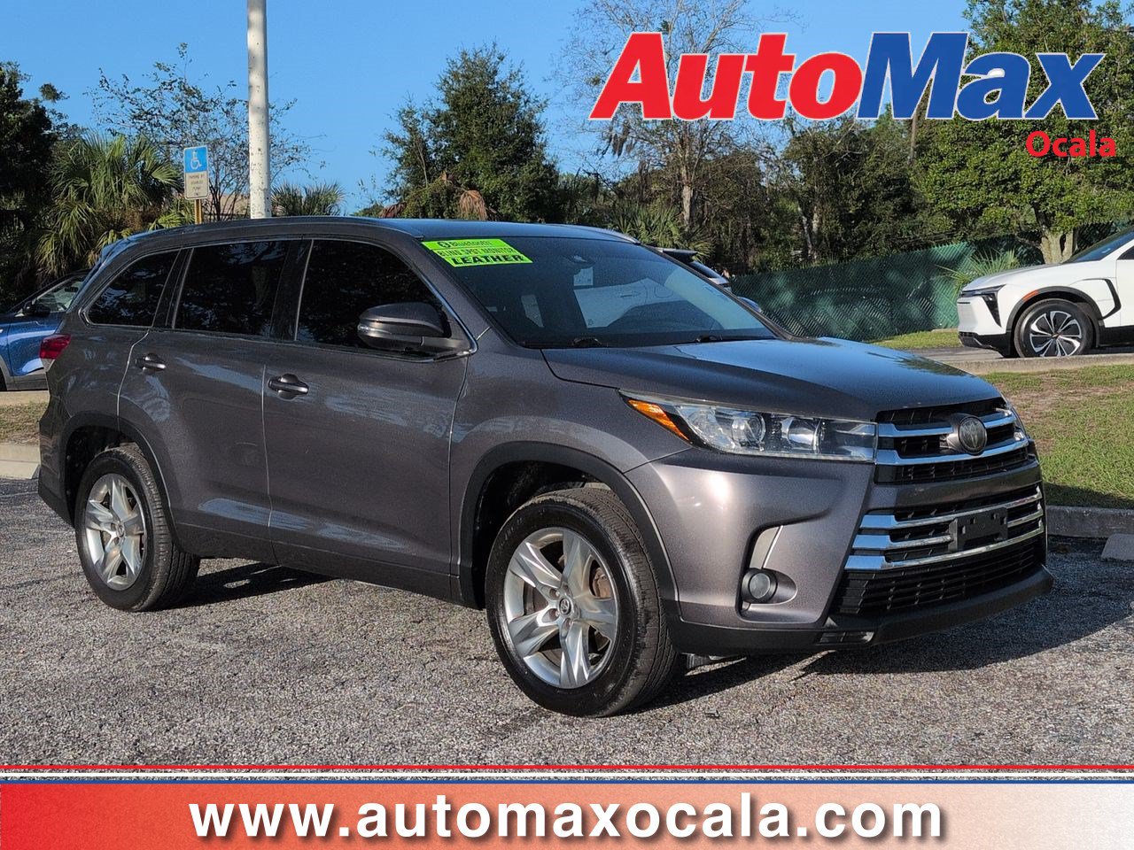 2018 Toyota Highlander